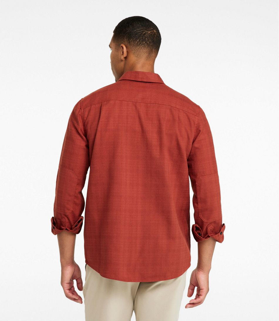 Men's Katahdin Performance Flannel Shirt | L.L.Bean Best Seller