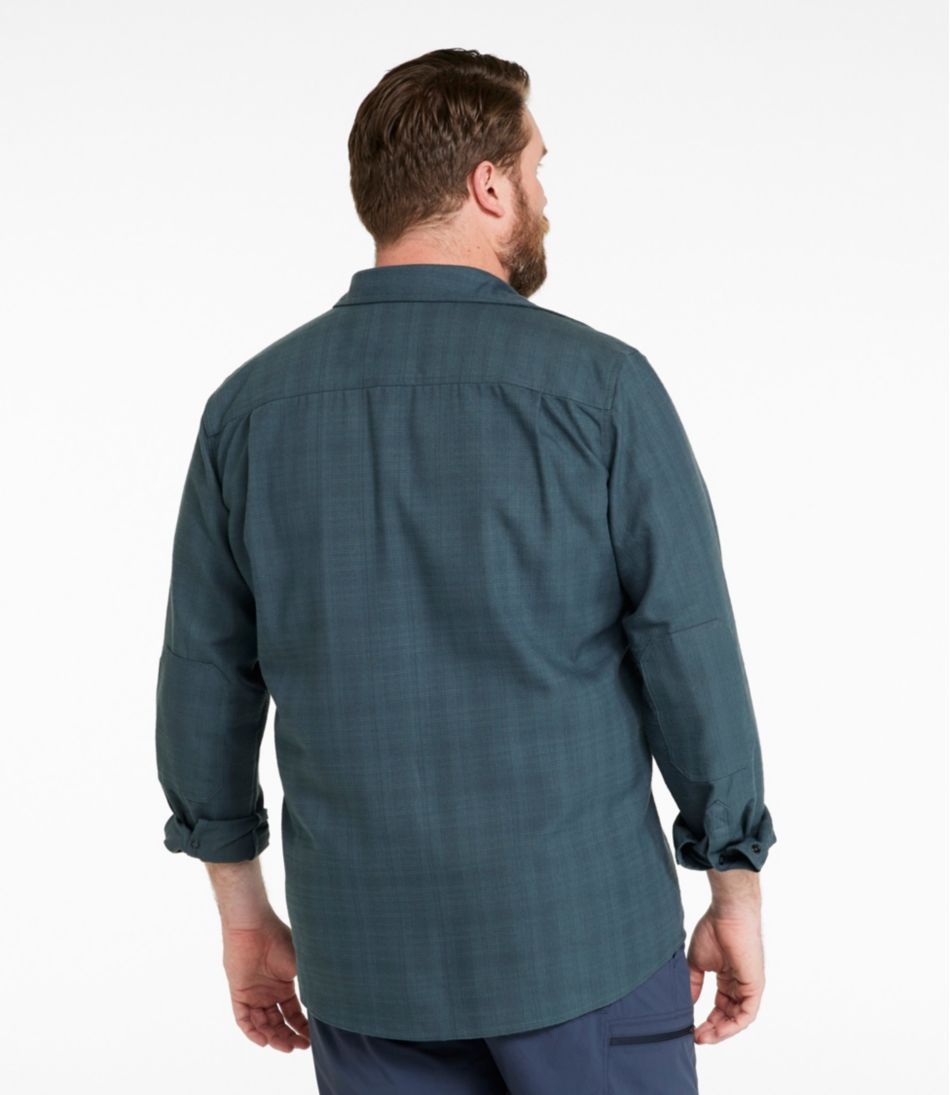 Men's Katahdin Performance Flannel Shirt | L.L.Bean Best Seller