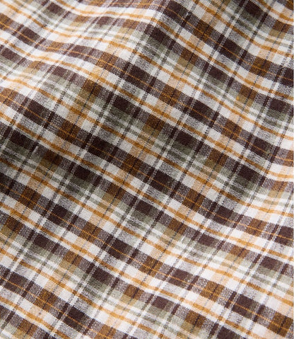 Men's Stonecoast Hemp Shirt, Short-Sleeve, Slightly Fitted Untucked Fit | L.L.Bean Recommended
