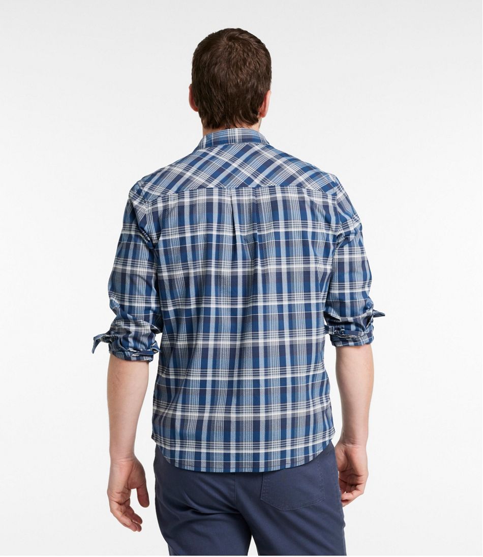 Men's VentureStretch Woven Shirt | L.L.Bean Exclusive