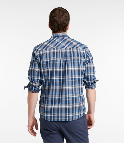 Men's VentureStretch Woven Shirt | L.L.Bean Exclusive