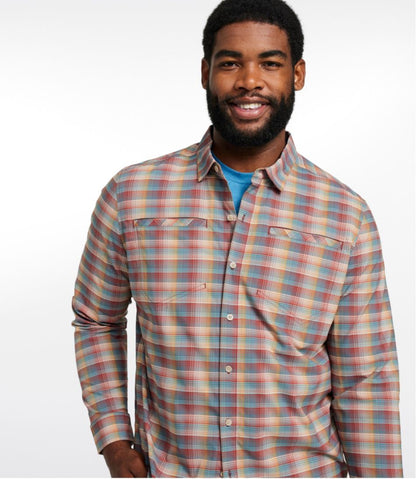 Men's VentureStretch Woven Shirt | L.L.Bean Exclusive