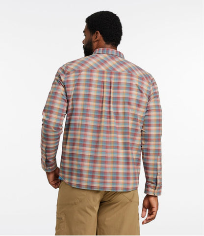 Men's VentureStretch Woven Shirt | L.L.Bean Exclusive