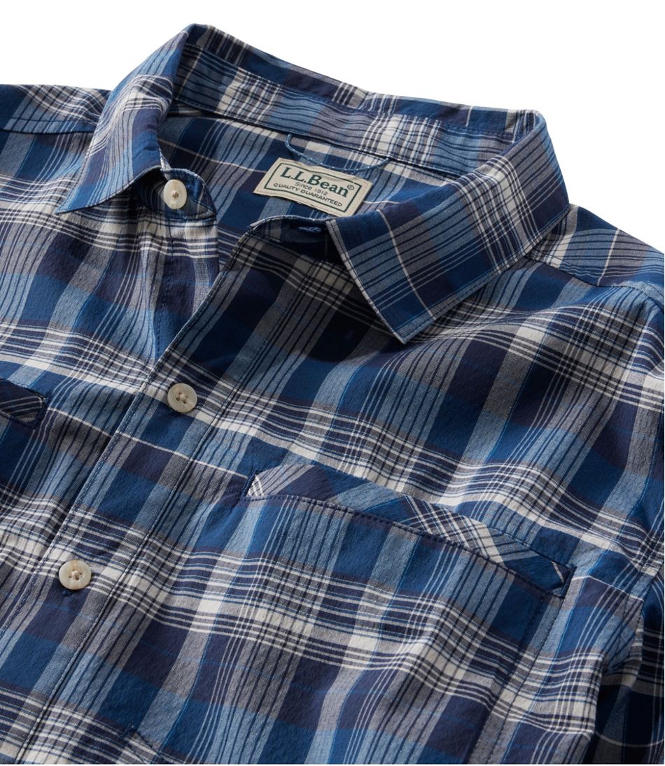 Men's VentureStretch Woven Shirt | L.L.Bean Exclusive