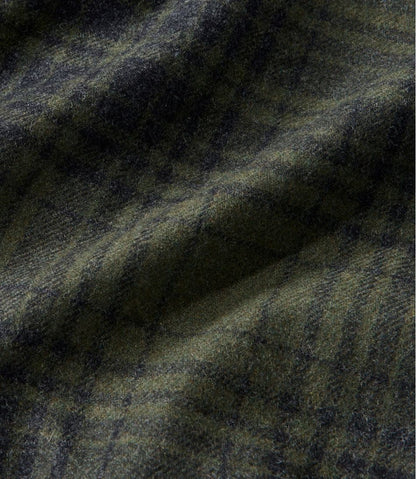 Men's Maine Guide Lightweight Wool Field Shirt, Plaid | L.L.Bean Best Seller
