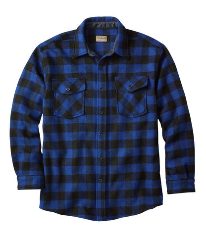 Men's Maine Guide Shirt | L.L.Bean Essential