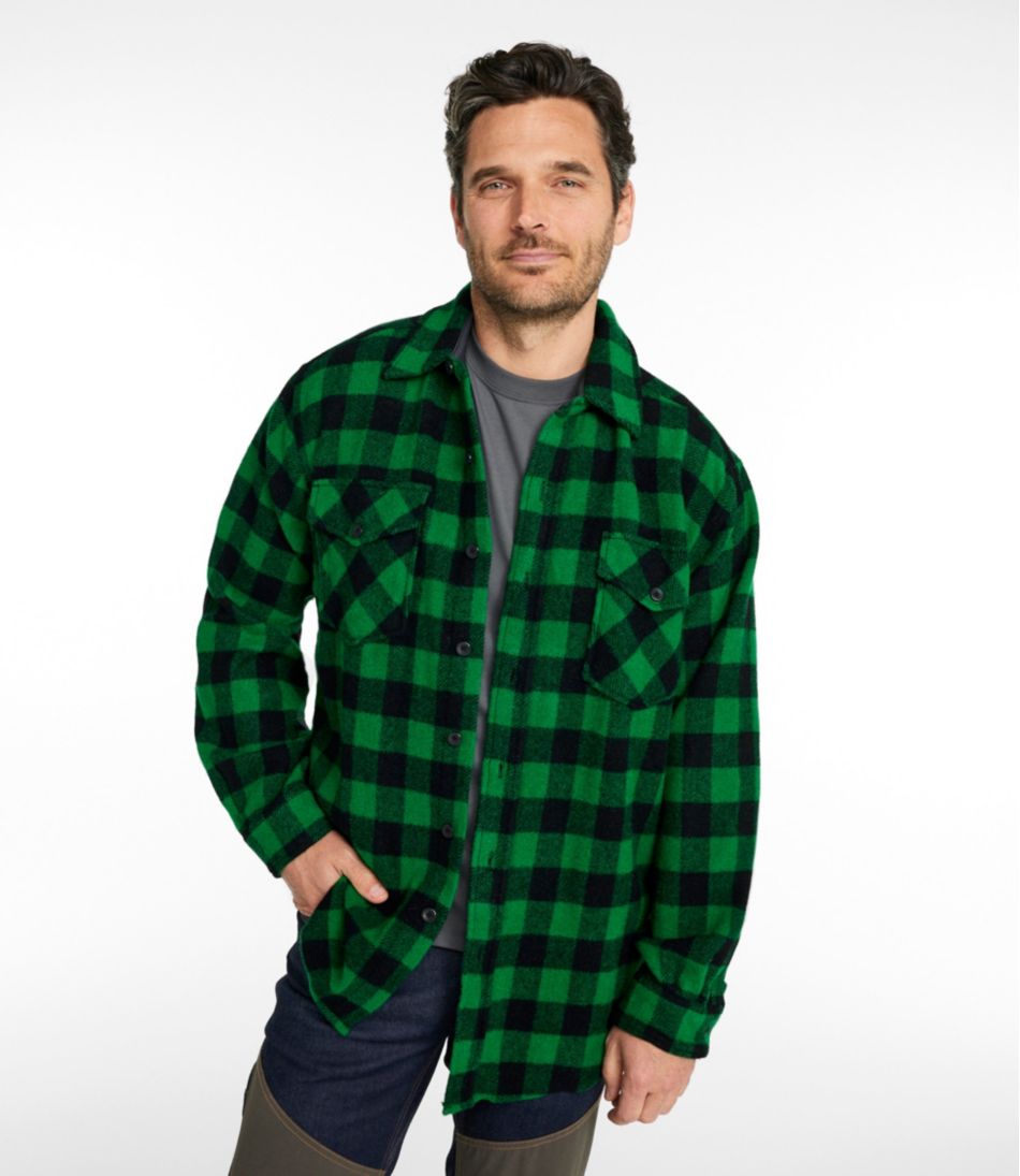 Men's Maine Guide Shirt | L.L.Bean Essential
