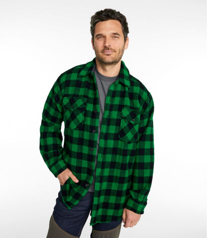 Men's Maine Guide Shirt | L.L.Bean Essential