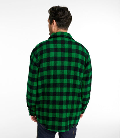 Men's Maine Guide Shirt | L.L.Bean Essential