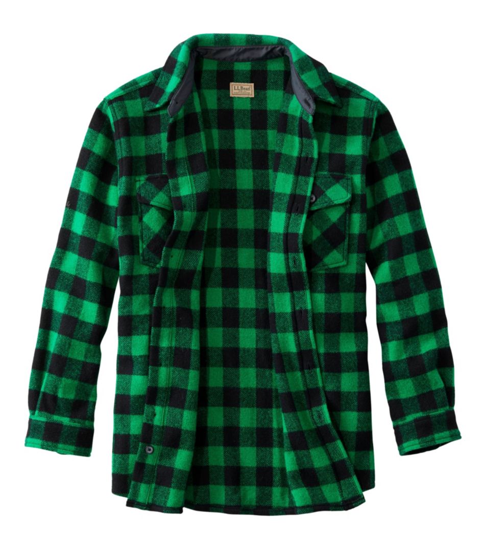Men's Maine Guide Shirt | L.L.Bean Essential