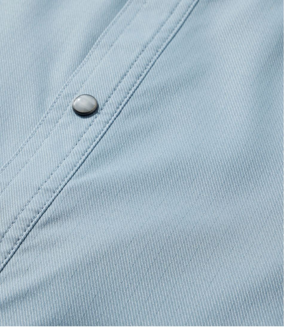 Men's West Branch Fishing Shirt, Long-Sleeve | L.L.Bean Everyday