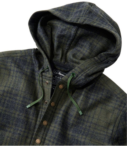 Men's Maine Guide Wool Anorak | L.L.Bean Latest
