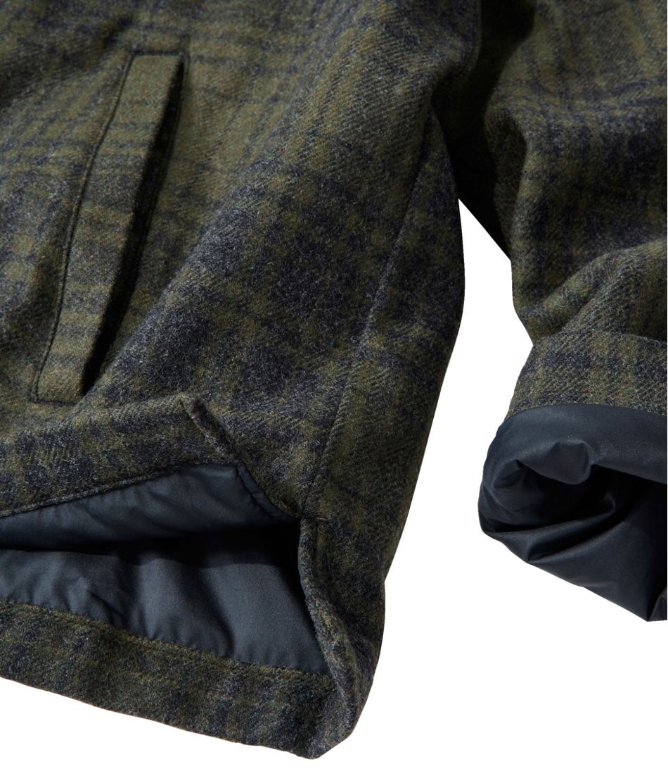 Men's Maine Guide Wool Anorak | L.L.Bean Latest