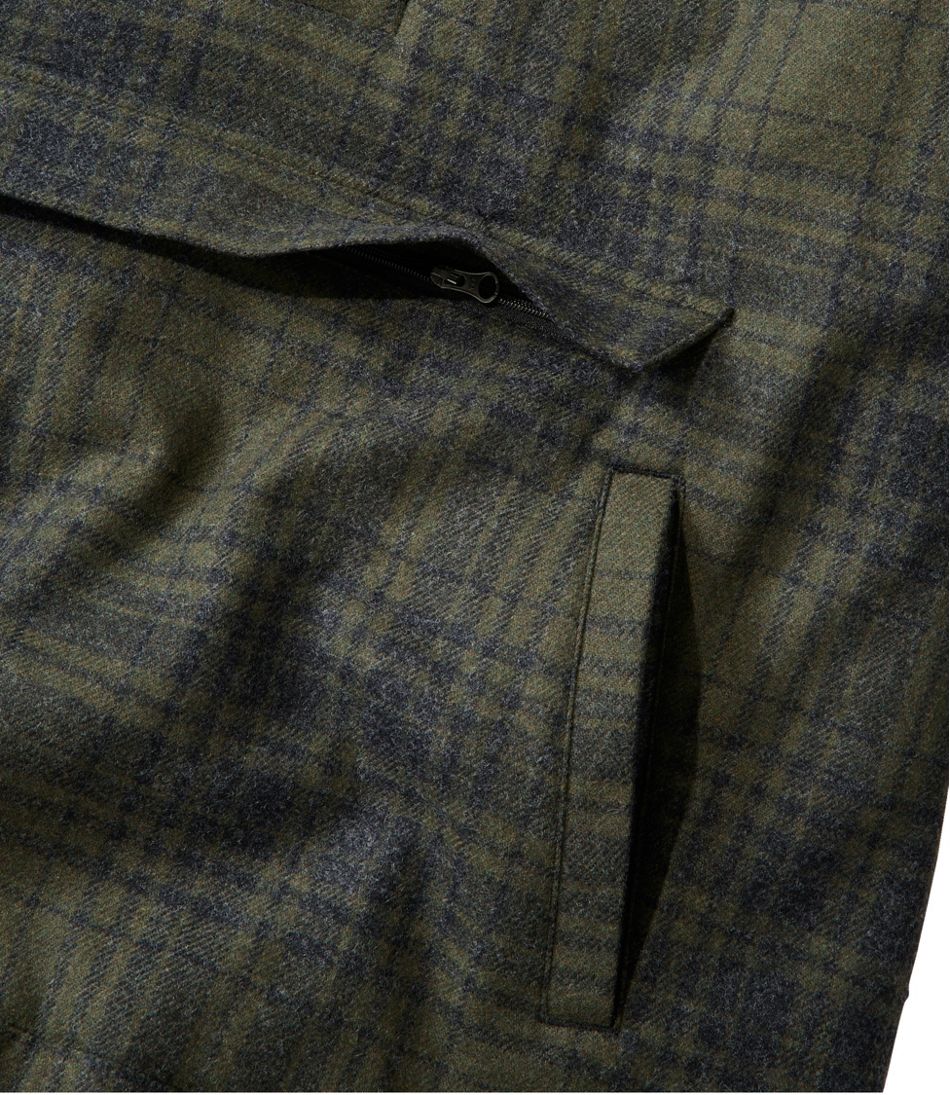 Men's Maine Guide Wool Anorak | L.L.Bean Latest