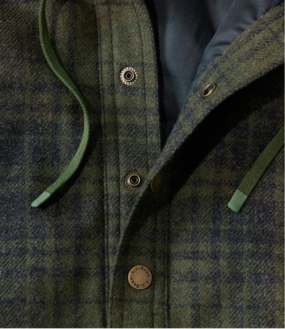 Men's Maine Guide Wool Anorak | L.L.Bean Latest