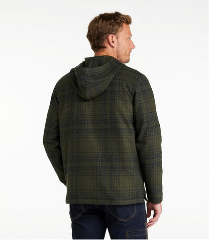 Men's Maine Guide Wool Anorak | L.L.Bean Latest