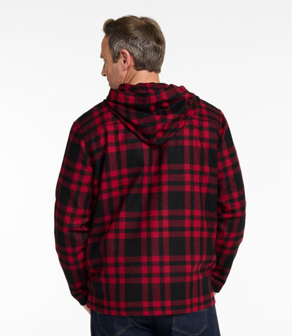 Men's Maine Guide Wool Anorak | L.L.Bean Latest