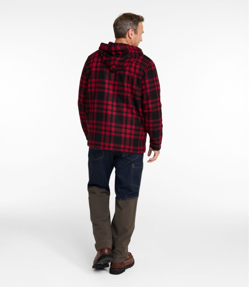 Men's Maine Guide Wool Anorak | L.L.Bean Latest