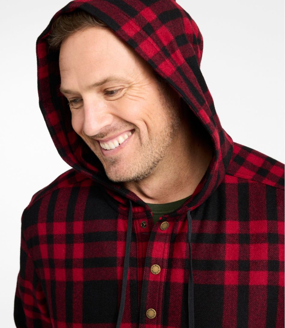 Men's Maine Guide Wool Anorak | L.L.Bean Latest