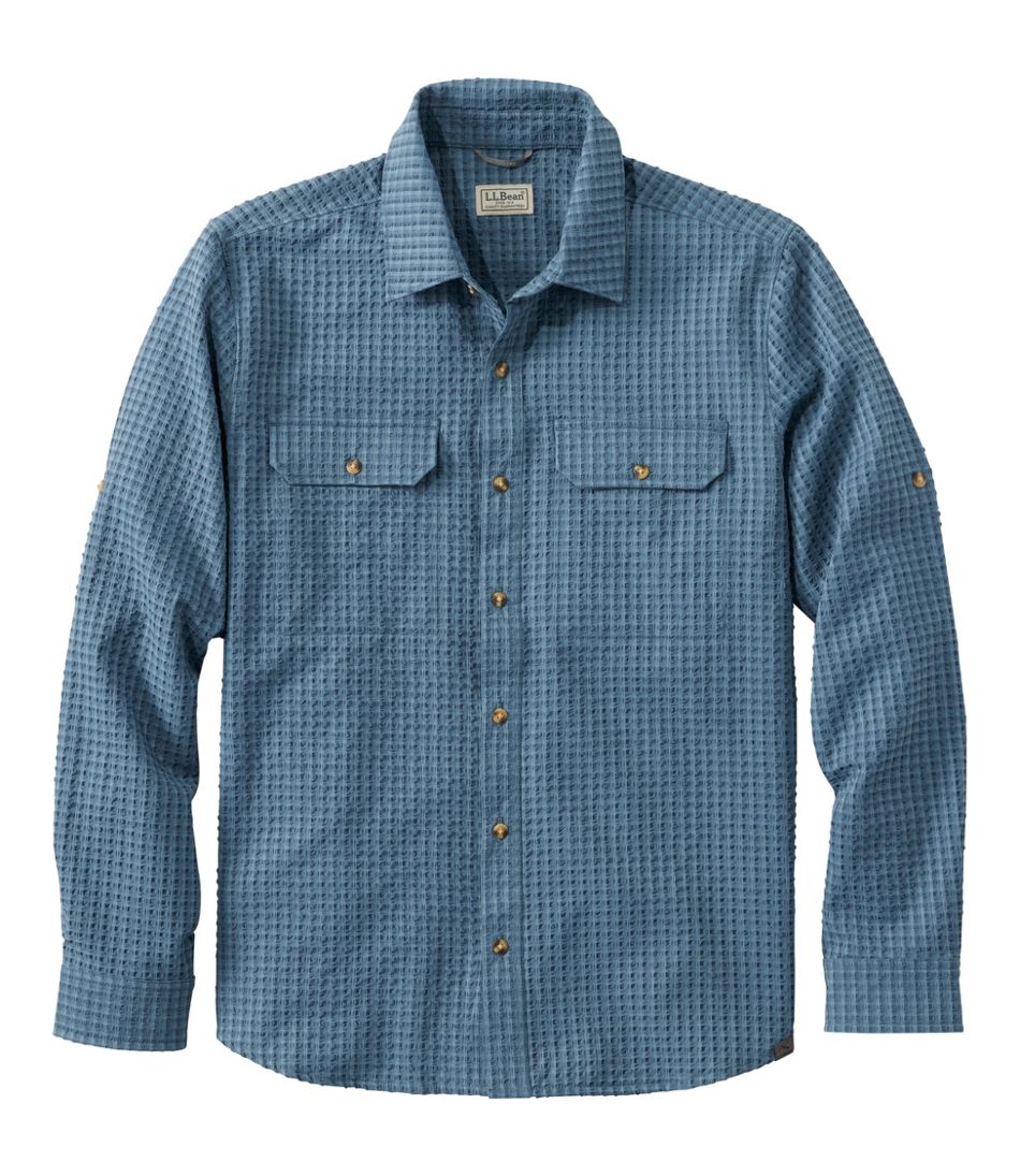 Men's No Fly Zone Explorer Shirt | L.L.Bean Featured