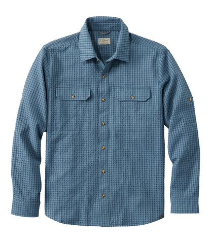 Men's No Fly Zone Explorer Shirt | L.L.Bean Featured