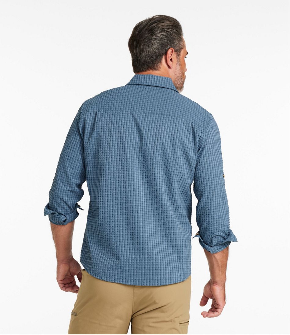 Men's No Fly Zone Explorer Shirt | L.L.Bean Featured
