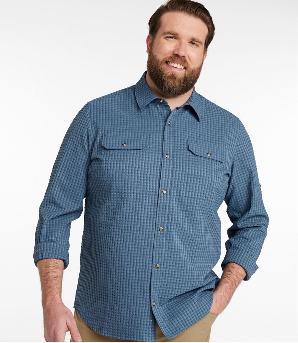 Men's No Fly Zone Explorer Shirt | L.L.Bean Featured