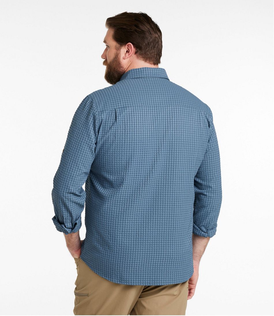 Men's No Fly Zone Explorer Shirt | L.L.Bean Featured