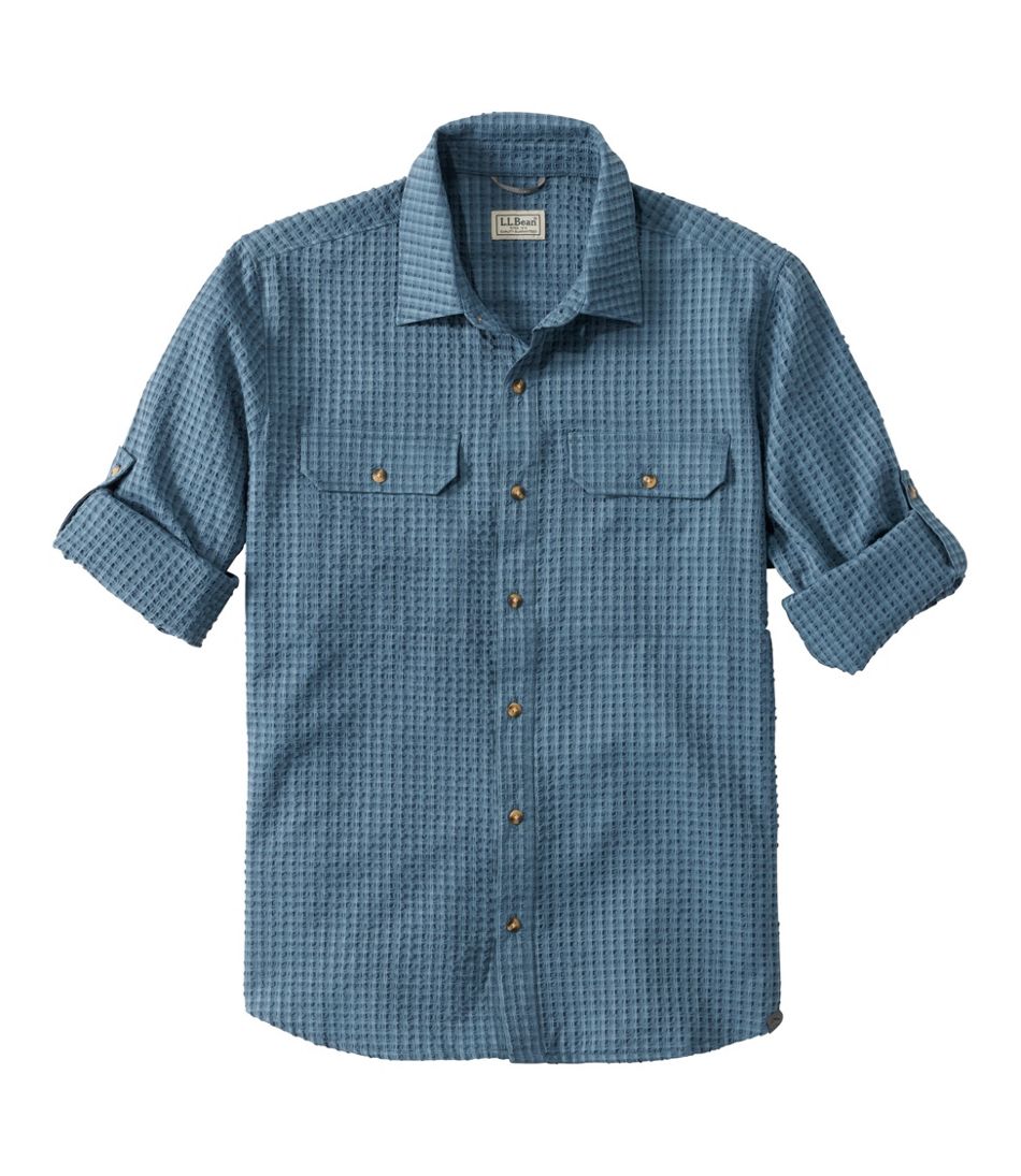 Men's No Fly Zone Explorer Shirt | L.L.Bean Featured