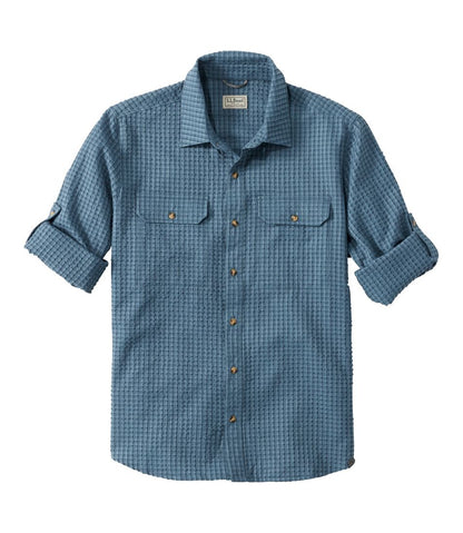 Men's No Fly Zone Explorer Shirt | L.L.Bean Featured