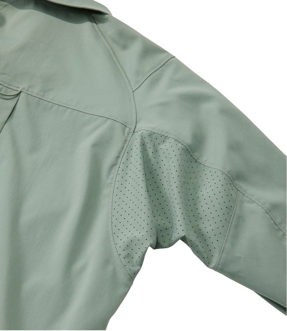 Men's Tropicwear CoolPro Fishing Shirt, Long-Sleeve | L.L.Bean Best Seller
