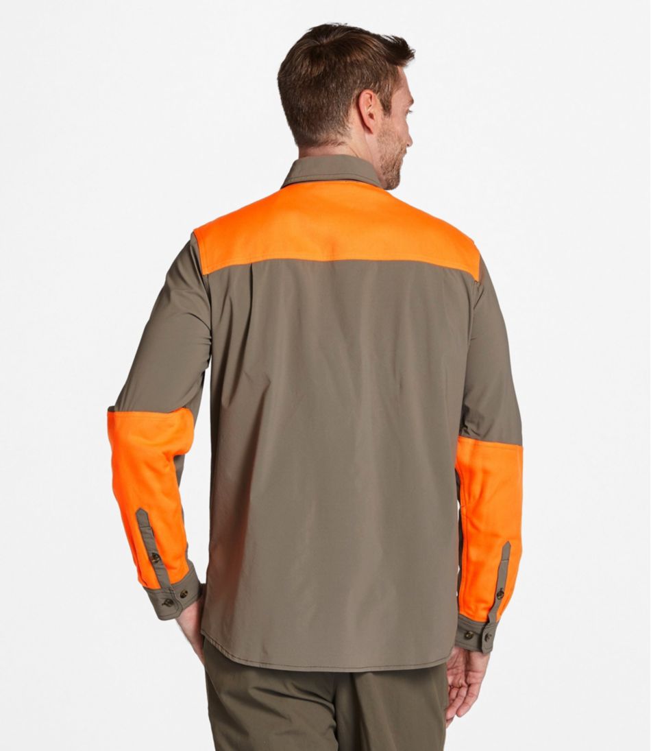 Men's Technical Stretch Upland Shirt with No Fly Zone | L.L.Bean Recommended