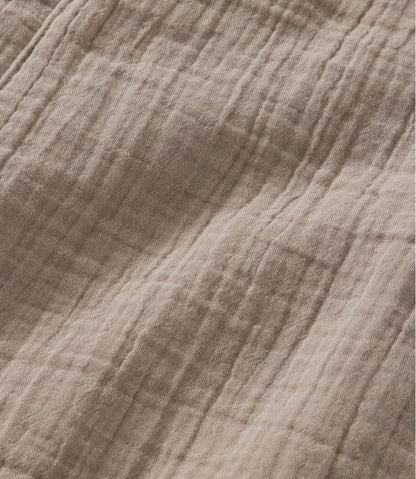 Men's Cloud Gauze Shirt, Short-Sleeve, Slightly Fitted Untucked Fit | L.L.Bean Exclusive