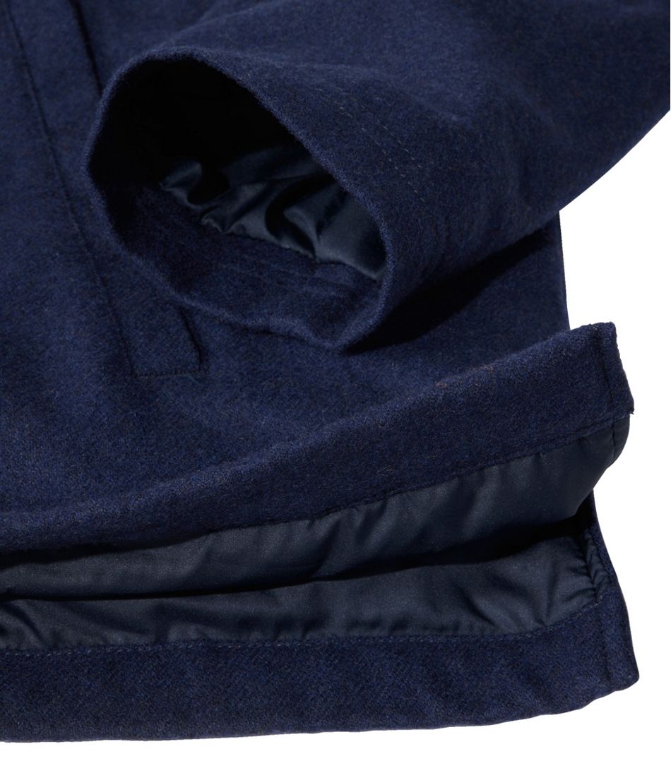 Men's Maine Guide Wool Anorak | L.L.Bean Essential