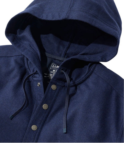 Men's Maine Guide Wool Anorak | L.L.Bean Essential