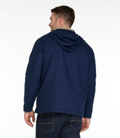 Men's Maine Guide Wool Anorak | L.L.Bean Essential