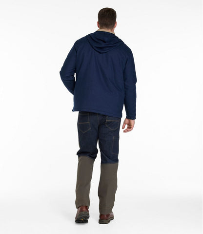 Men's Maine Guide Wool Anorak | L.L.Bean Essential