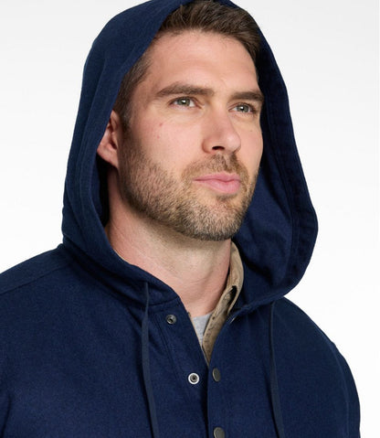 Men's Maine Guide Wool Anorak | L.L.Bean Essential