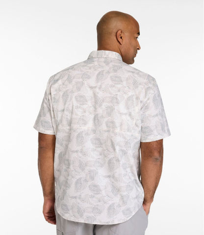 Men's Tropicwear Shirt, Short-Sleeve Print | L.L.Bean Popular