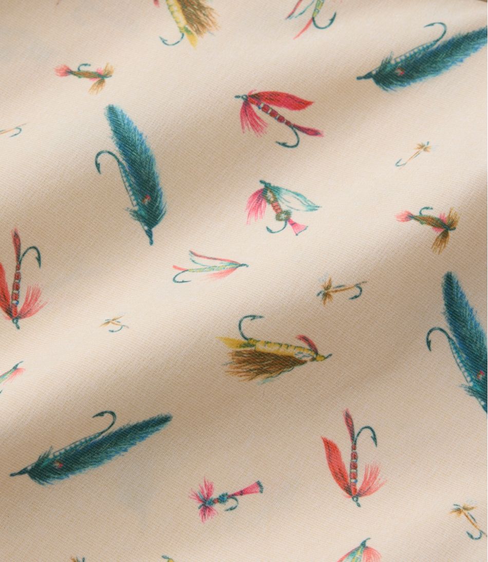 Men's Tropicwear Shirt, Short-Sleeve Print | L.L.Bean Popular