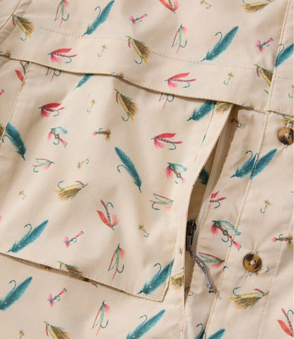 Men's Tropicwear Shirt, Short-Sleeve Print | L.L.Bean Popular