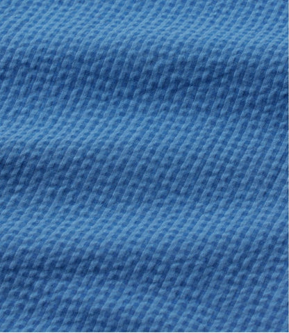 Men's Organic Cotton Seersucker Shirt, Short-Sleeve, Slightly Fitted, Plaid | L.L.Bean Trending