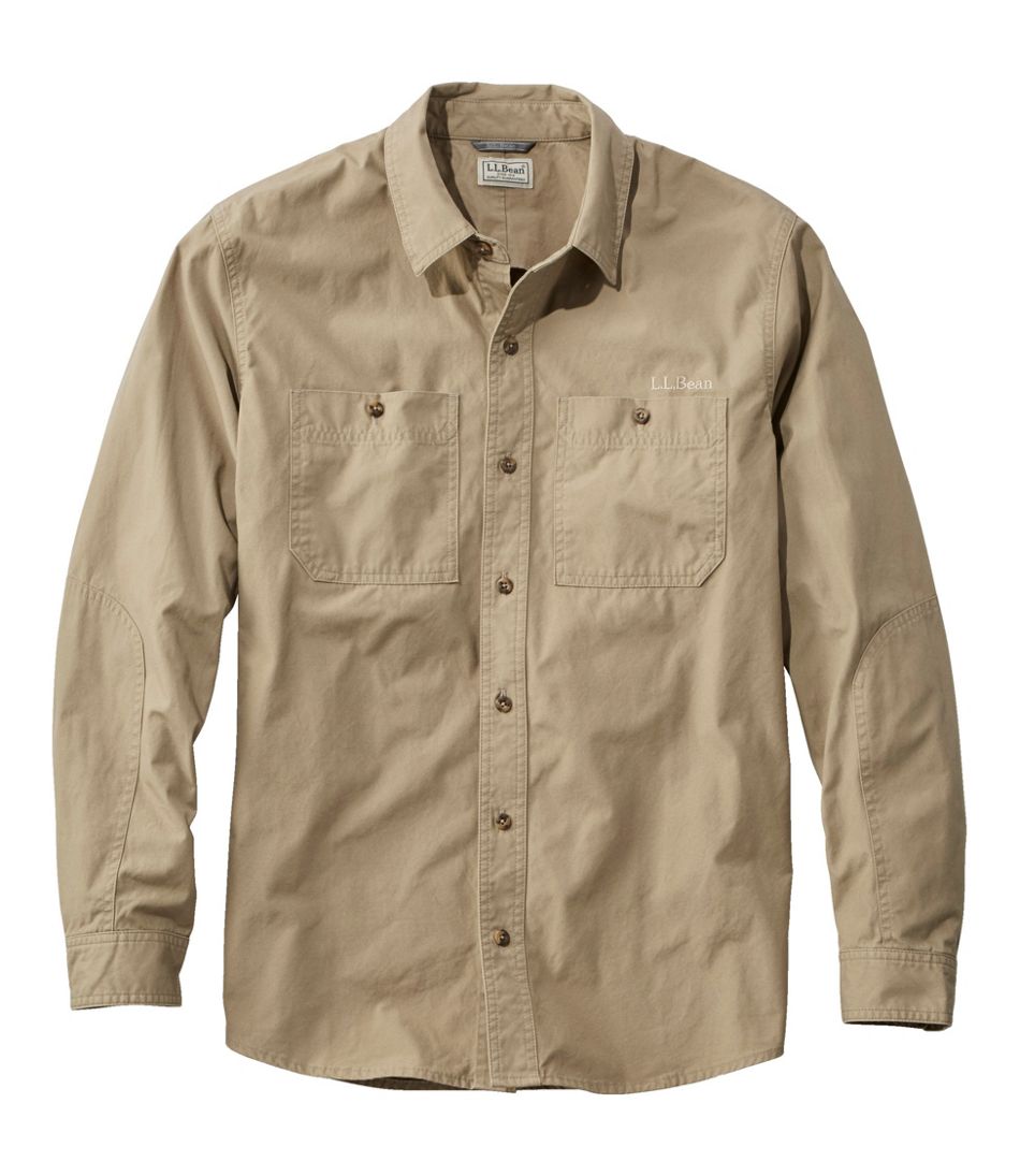 Men's Double L Field Shirt | L.L.Bean Exclusive