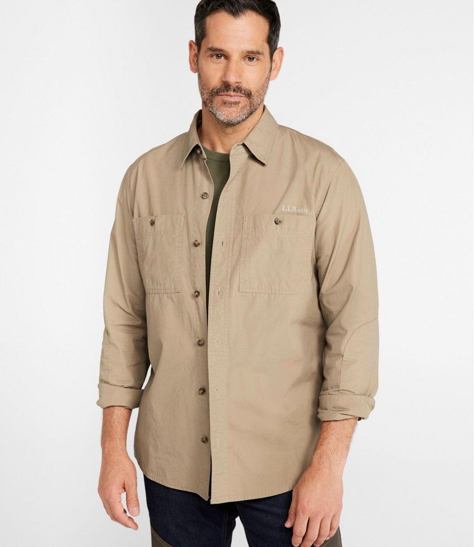 Men's Double L Field Shirt | L.L.Bean Exclusive