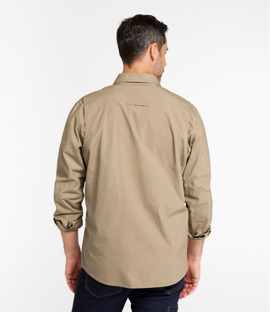 Men's Double L Field Shirt | L.L.Bean Exclusive
