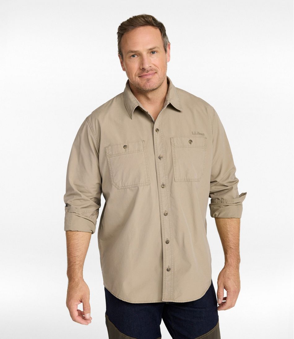 Men's Double L Field Shirt | L.L.Bean Exclusive