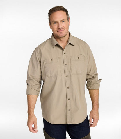 Men's Double L Field Shirt | L.L.Bean Exclusive