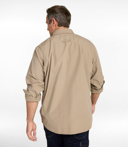 Men's Double L Field Shirt | L.L.Bean Exclusive