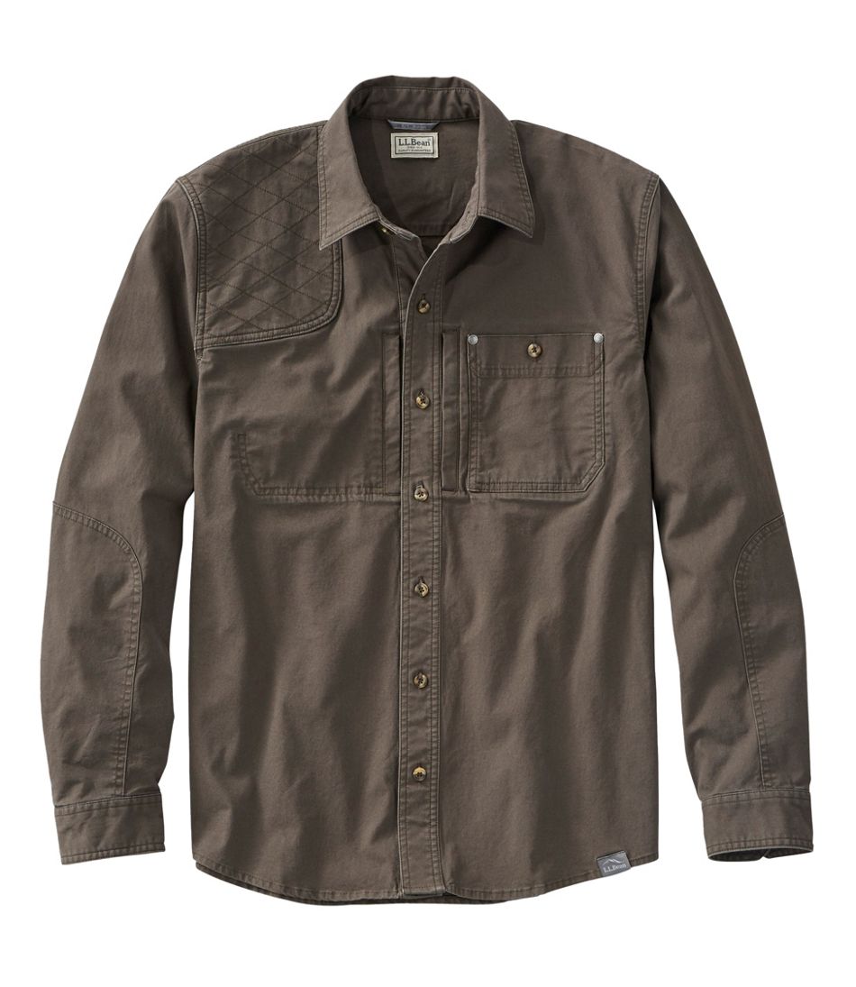 Men's Stretch Briar Shirt | L.L.Bean Classic