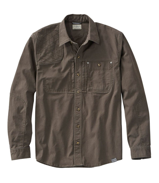 Men's Stretch Briar Shirt | L.L.Bean Classic